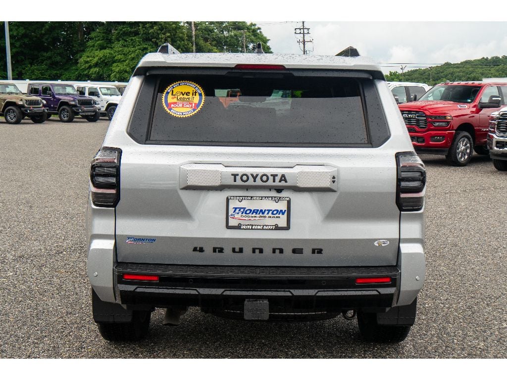 2026 Toyota 4Runner TRD Sport Premium