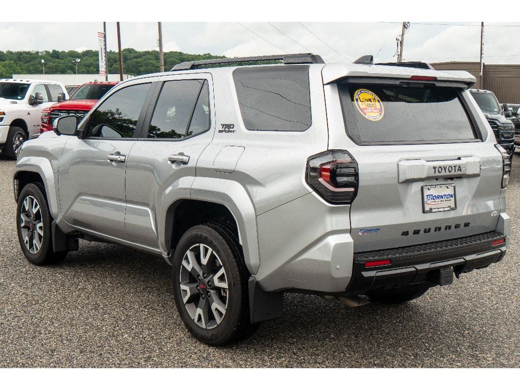 2026 Toyota 4Runner TRD Sport Premium