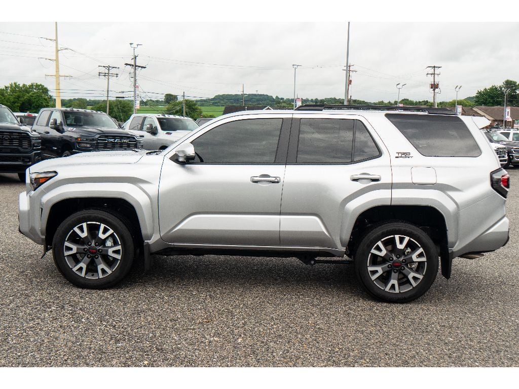 2026 Toyota 4Runner TRD Sport Premium