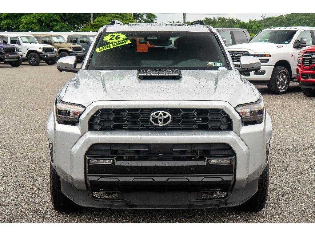 2026 Toyota 4Runner TRD Sport Premium
