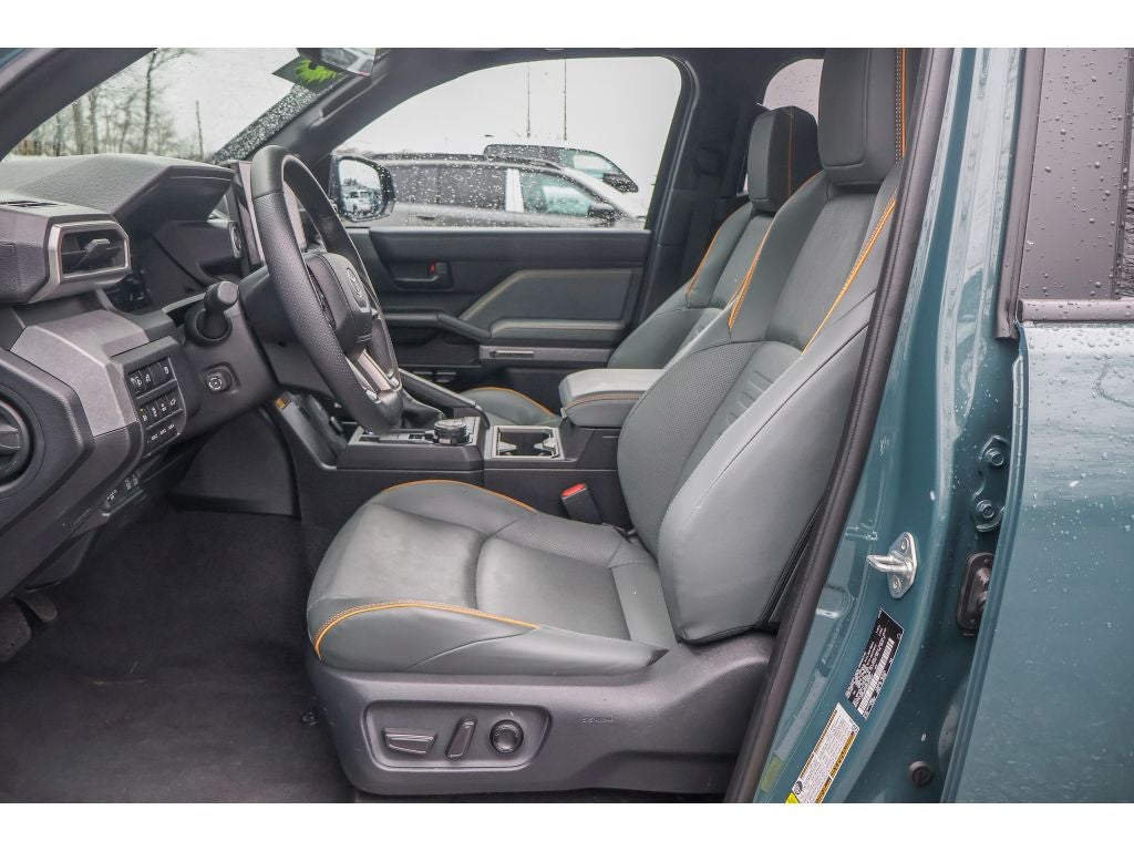 2025 Toyota 4Runner Hybrid Hybrid Trailhunter