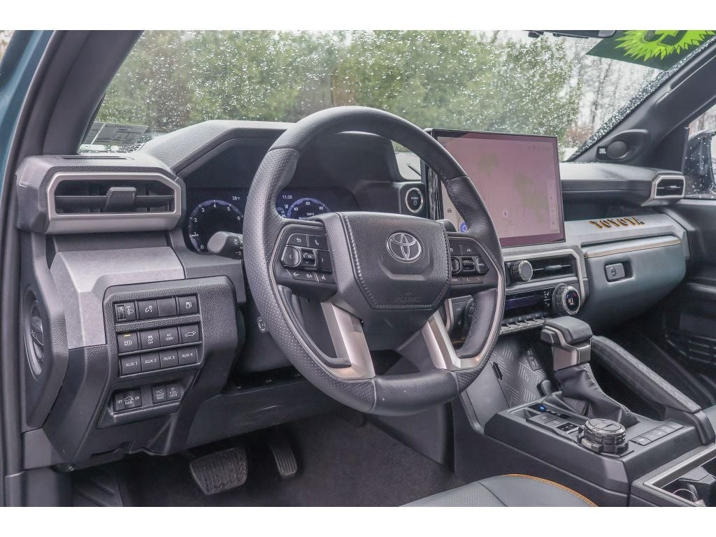 2025 Toyota 4Runner Hybrid Hybrid Trailhunter