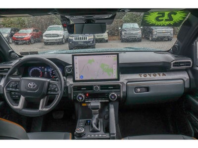 2025 Toyota 4Runner Hybrid Hybrid Trailhunter