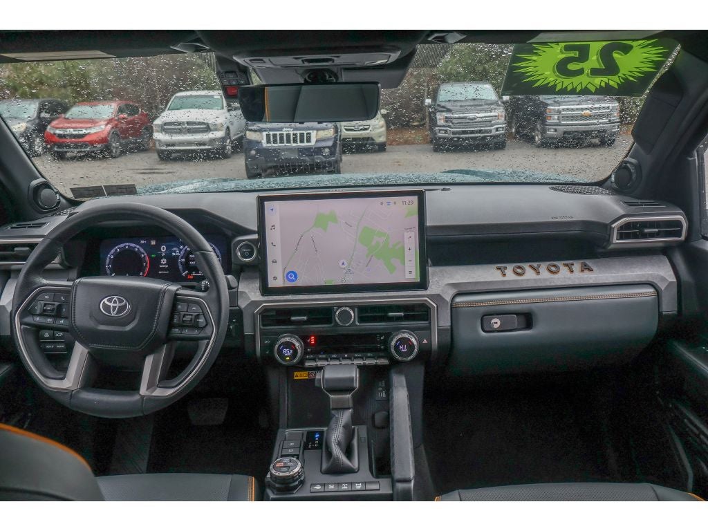 2025 Toyota 4Runner Hybrid Hybrid Trailhunter