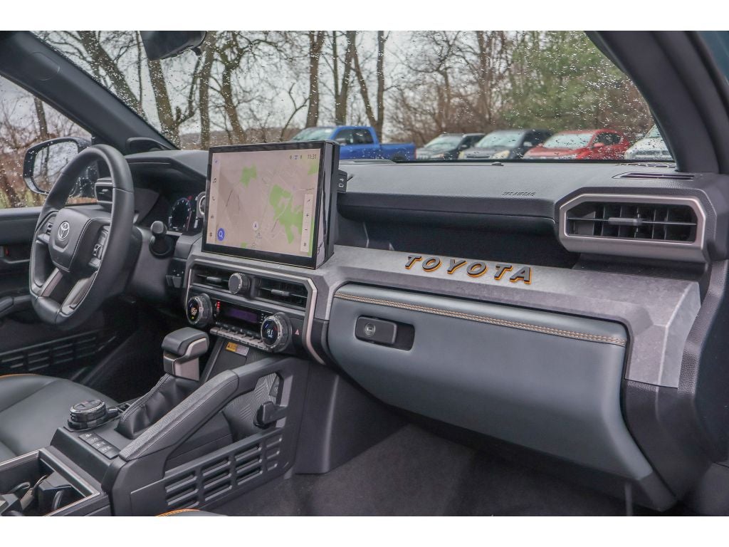 2025 Toyota 4Runner Hybrid Hybrid Trailhunter