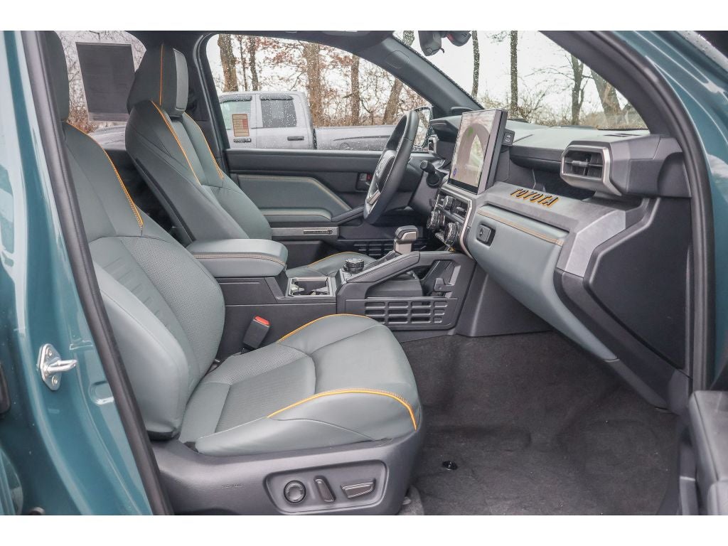 2025 Toyota 4Runner Hybrid Hybrid Trailhunter