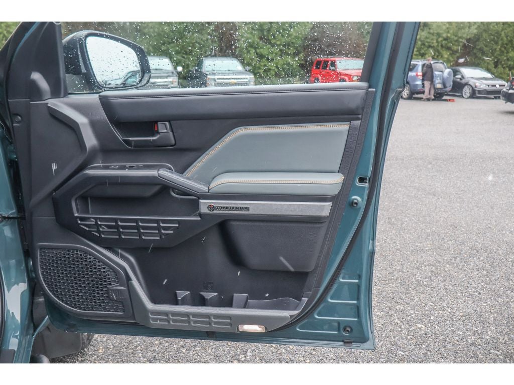 2025 Toyota 4Runner Hybrid Hybrid Trailhunter