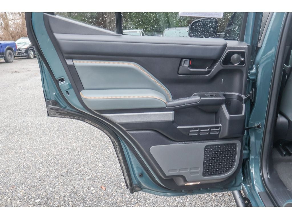 2025 Toyota 4Runner Hybrid Hybrid Trailhunter