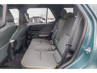 2025 Toyota 4Runner Hybrid Hybrid Trailhunter