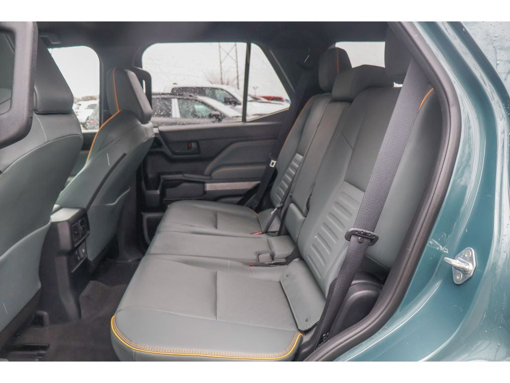 2025 Toyota 4Runner Hybrid Hybrid Trailhunter