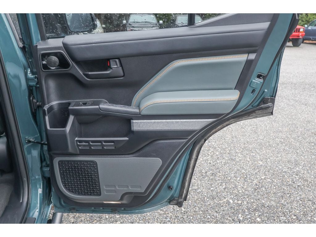 2025 Toyota 4Runner Hybrid Hybrid Trailhunter