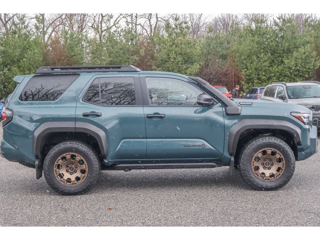 2025 Toyota 4Runner Hybrid Hybrid Trailhunter