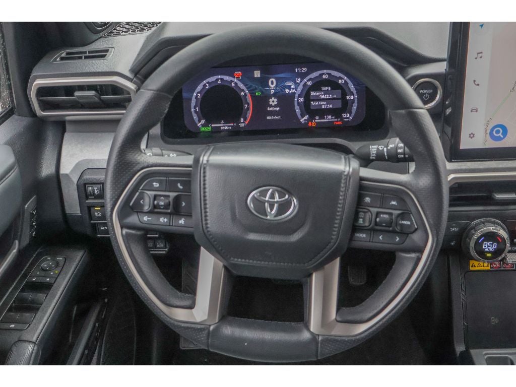 2025 Toyota 4Runner Hybrid Hybrid Trailhunter