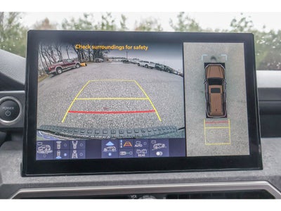 2025 Toyota 4Runner Hybrid Hybrid Trailhunter