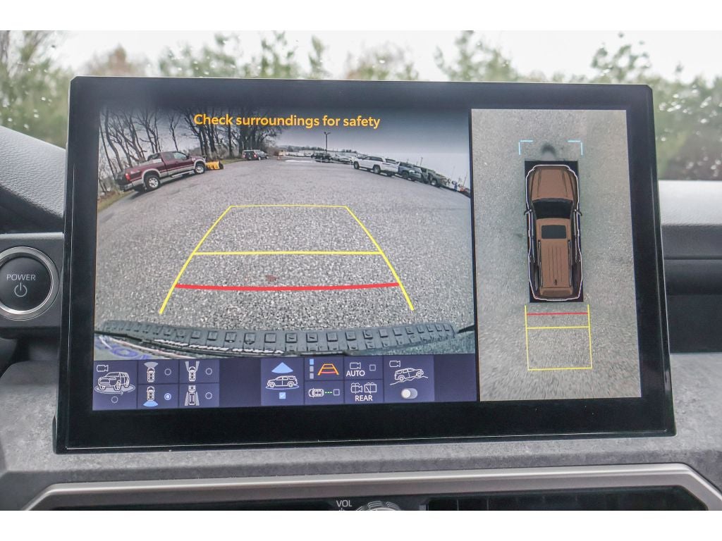 2025 Toyota 4Runner Hybrid Hybrid Trailhunter