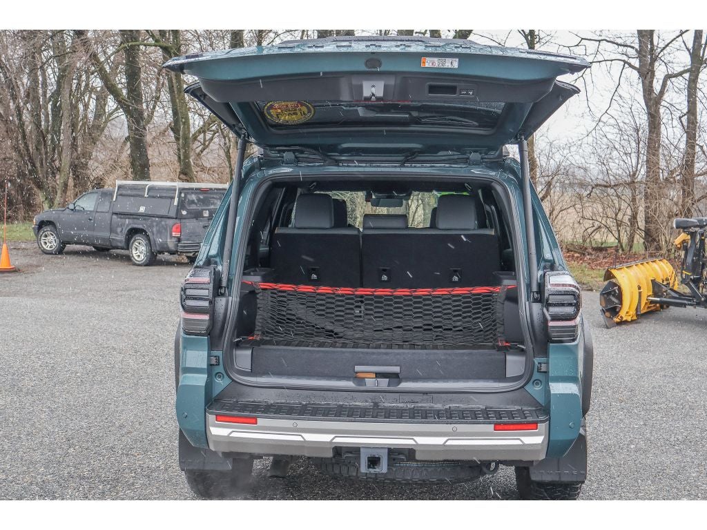 2025 Toyota 4Runner Hybrid Hybrid Trailhunter