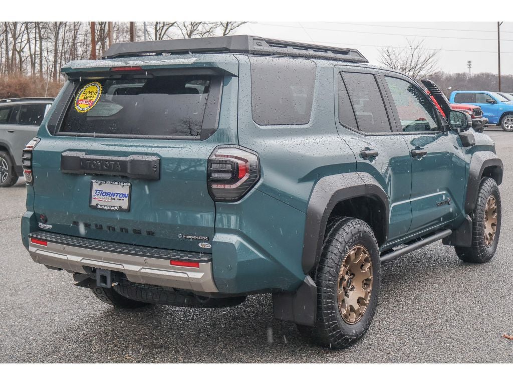 2025 Toyota 4Runner Hybrid Hybrid Trailhunter
