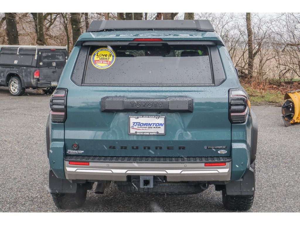 2025 Toyota 4Runner Hybrid Hybrid Trailhunter