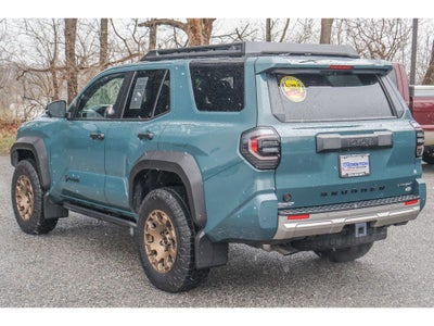 2025 Toyota 4Runner Hybrid Hybrid Trailhunter