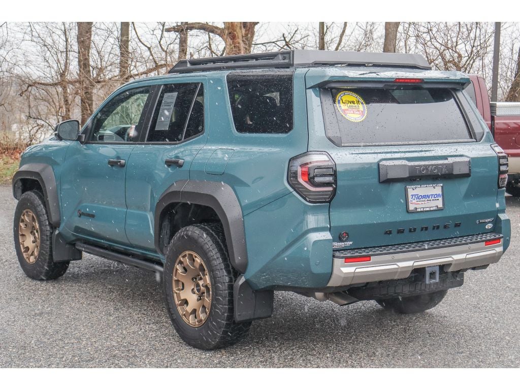 2025 Toyota 4Runner Hybrid Hybrid Trailhunter