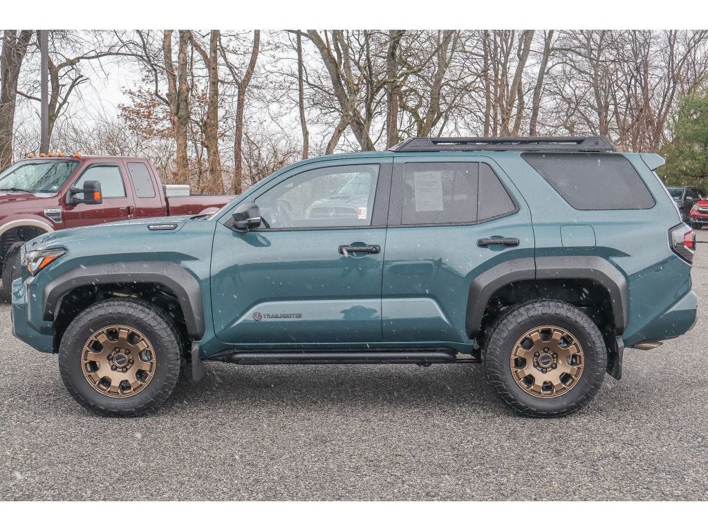 2025 Toyota 4Runner Hybrid Hybrid Trailhunter