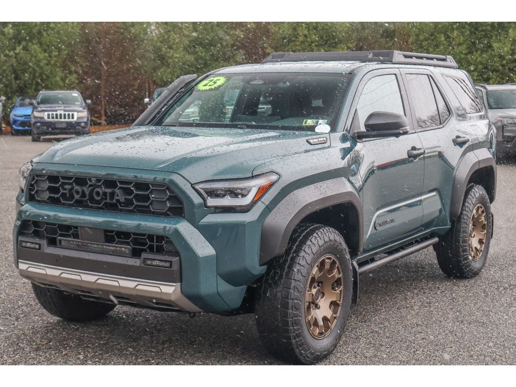 2025 Toyota 4Runner Hybrid Hybrid Trailhunter