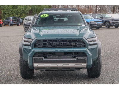 2025 Toyota 4Runner Hybrid Hybrid Trailhunter