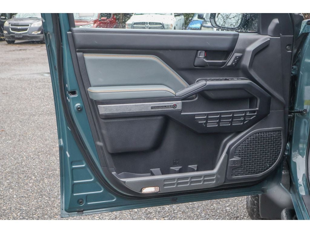 2025 Toyota 4Runner Hybrid Hybrid Trailhunter