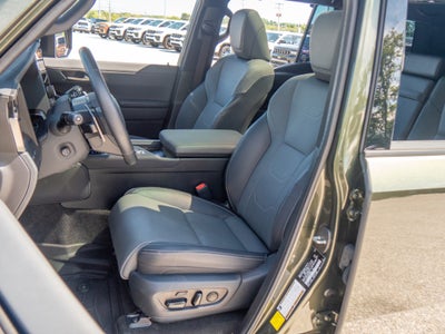 2025 Lexus GX 550 Luxury+