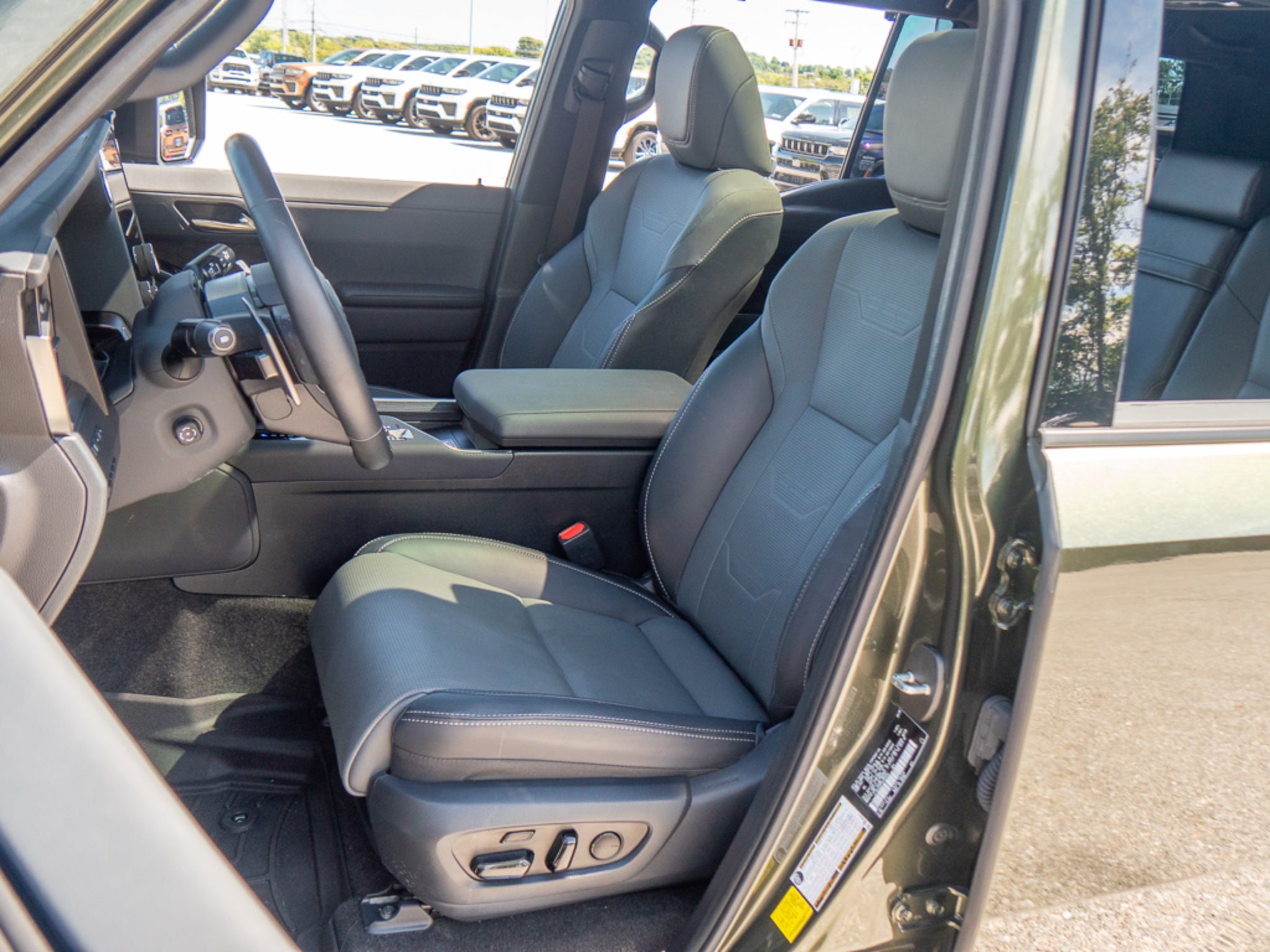 2025 Lexus GX 550 Luxury+