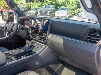2025 Lexus GX 550 Luxury+