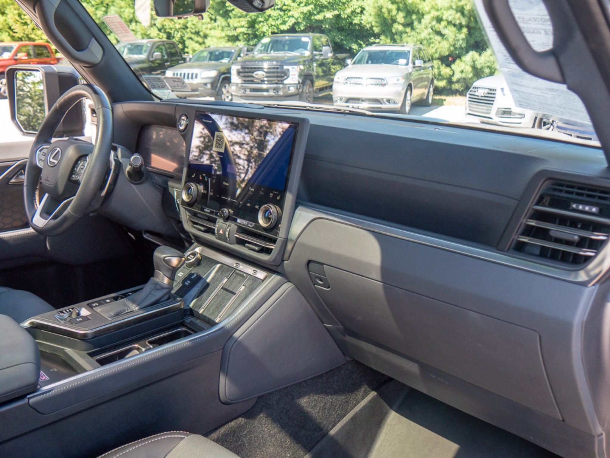 2025 Lexus GX 550 Luxury+