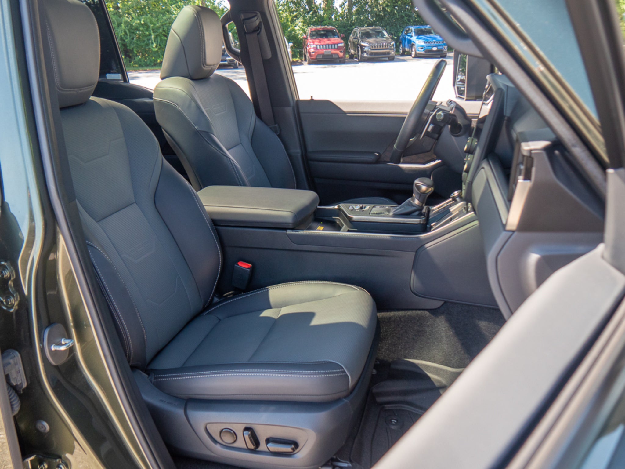 2025 Lexus GX 550 Luxury+