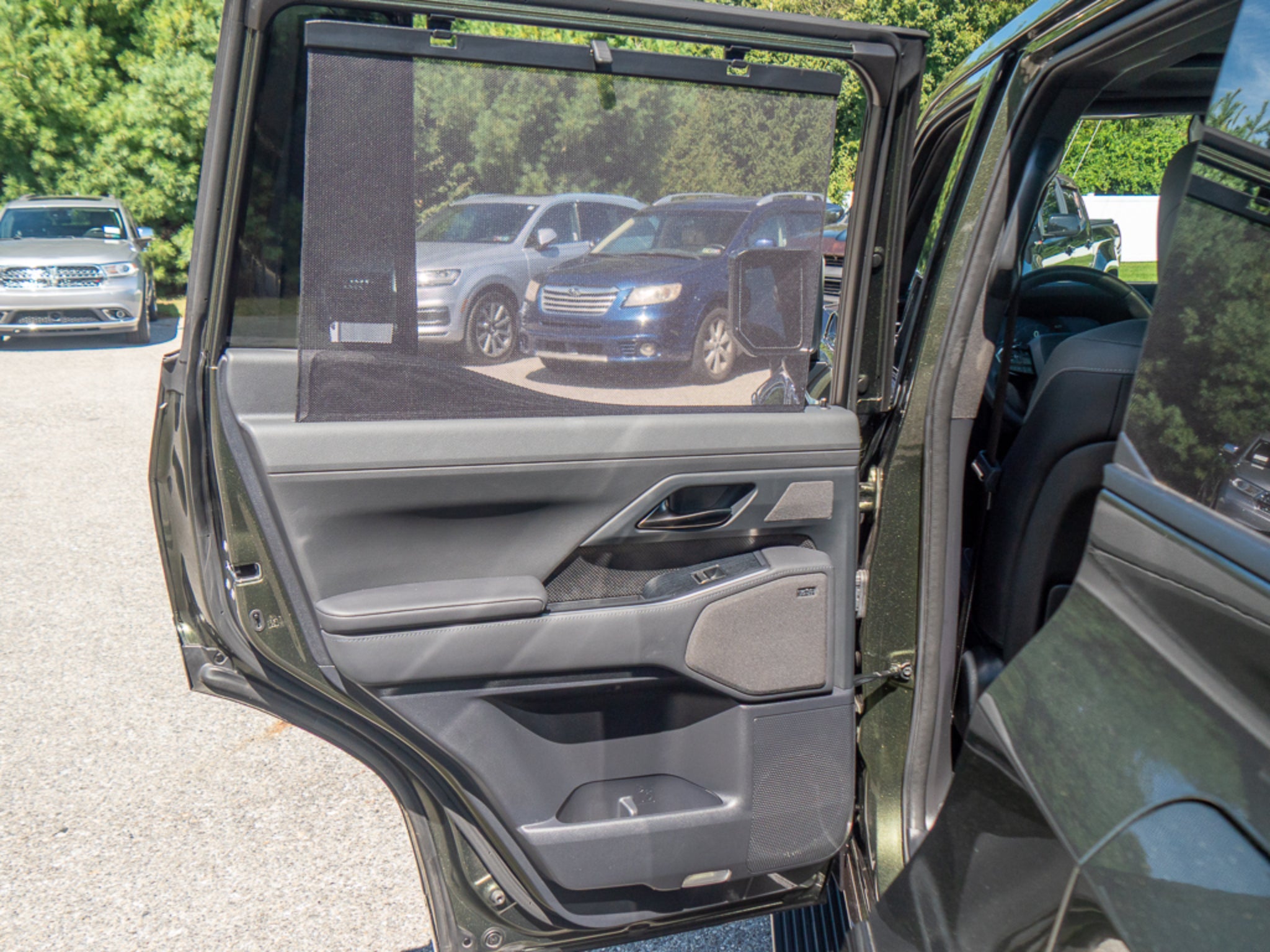 2025 Lexus GX 550 Luxury+