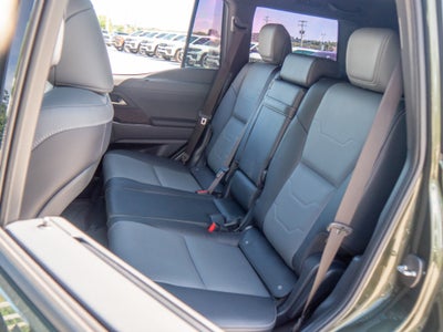 2025 Lexus GX 550 Luxury+
