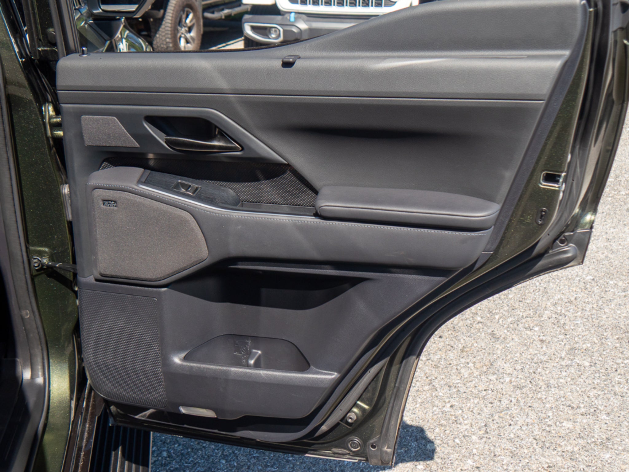 2025 Lexus GX 550 Luxury+