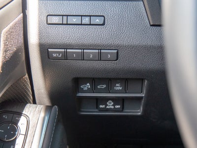 2025 Lexus GX 550 Luxury+