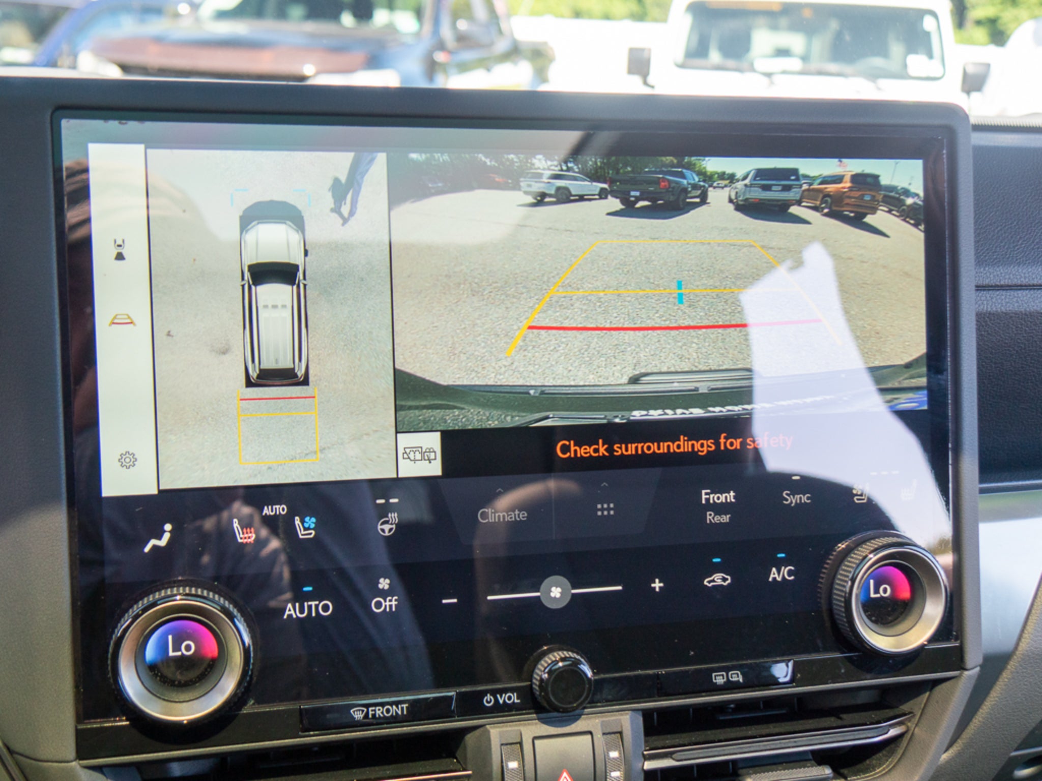 2025 Lexus GX 550 Luxury+