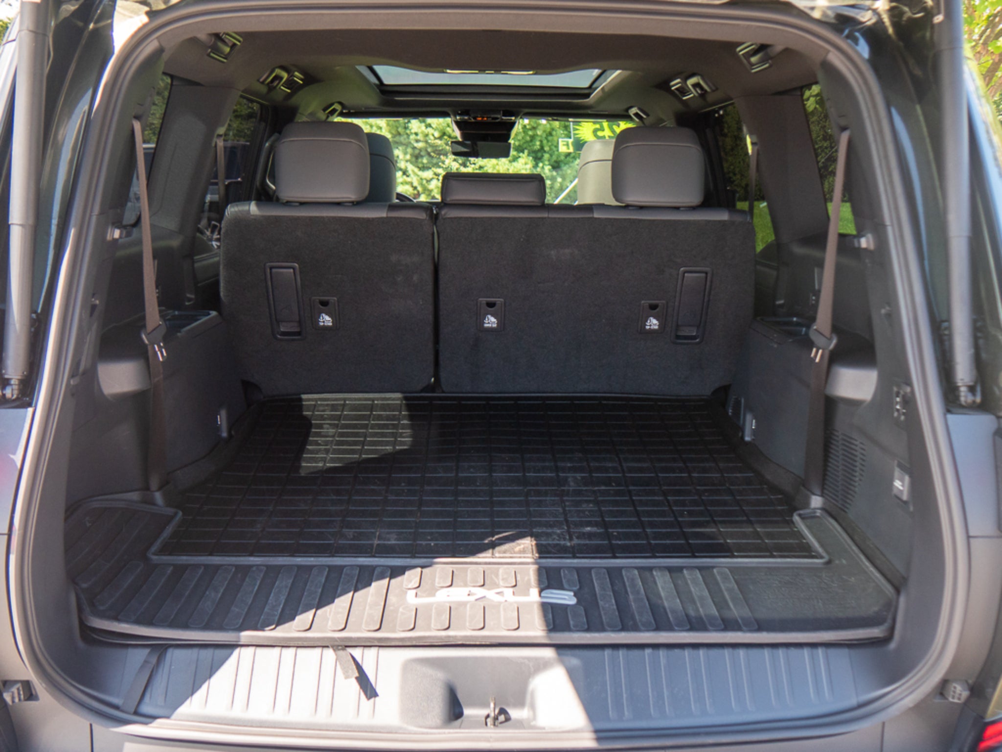 2025 Lexus GX 550 Luxury+
