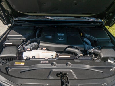 2025 Lexus GX 550 Luxury+