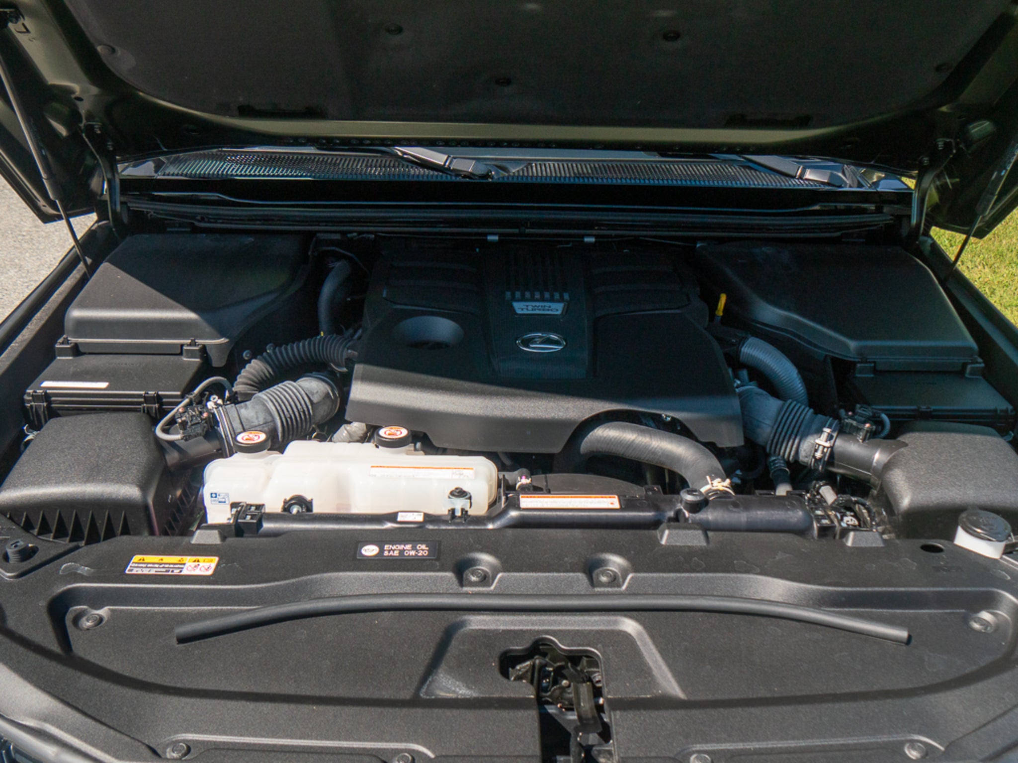 2025 Lexus GX 550 Luxury+