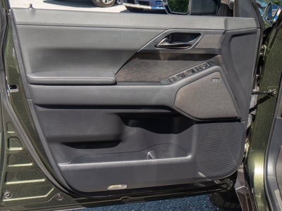 2025 Lexus GX 550 Luxury+
