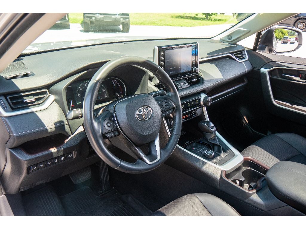 2019 Toyota RAV4 Limited