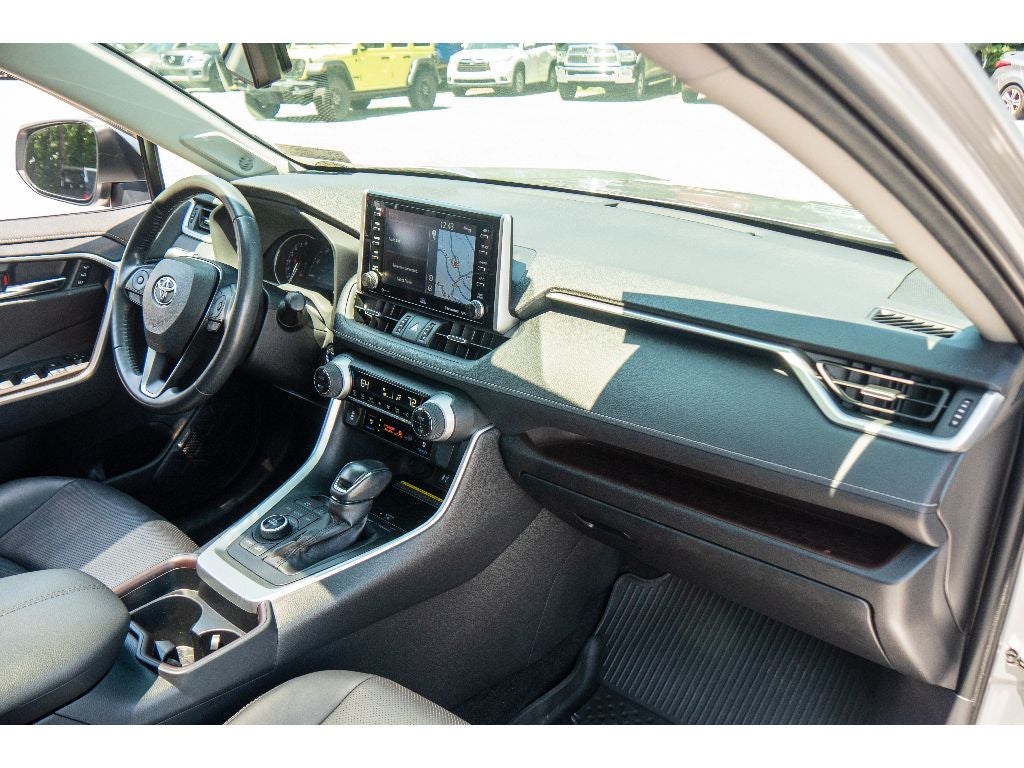 2019 Toyota RAV4 Limited