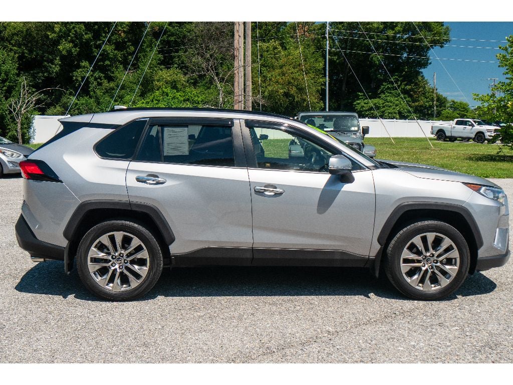 2019 Toyota RAV4 Limited