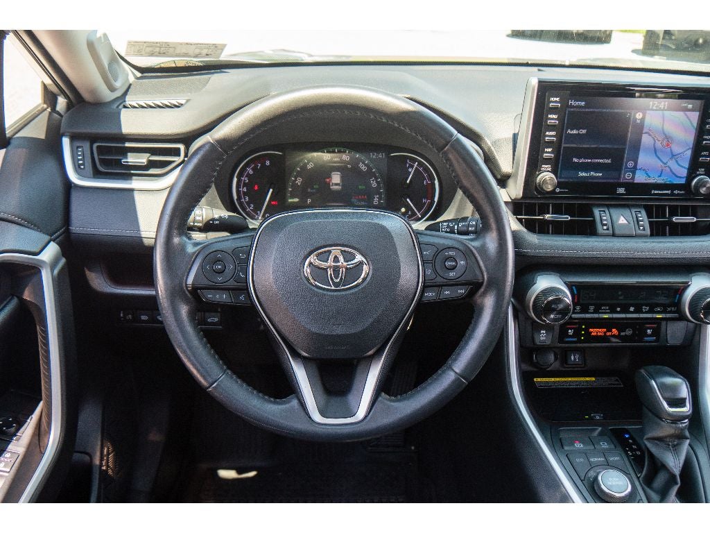 2019 Toyota RAV4 Limited