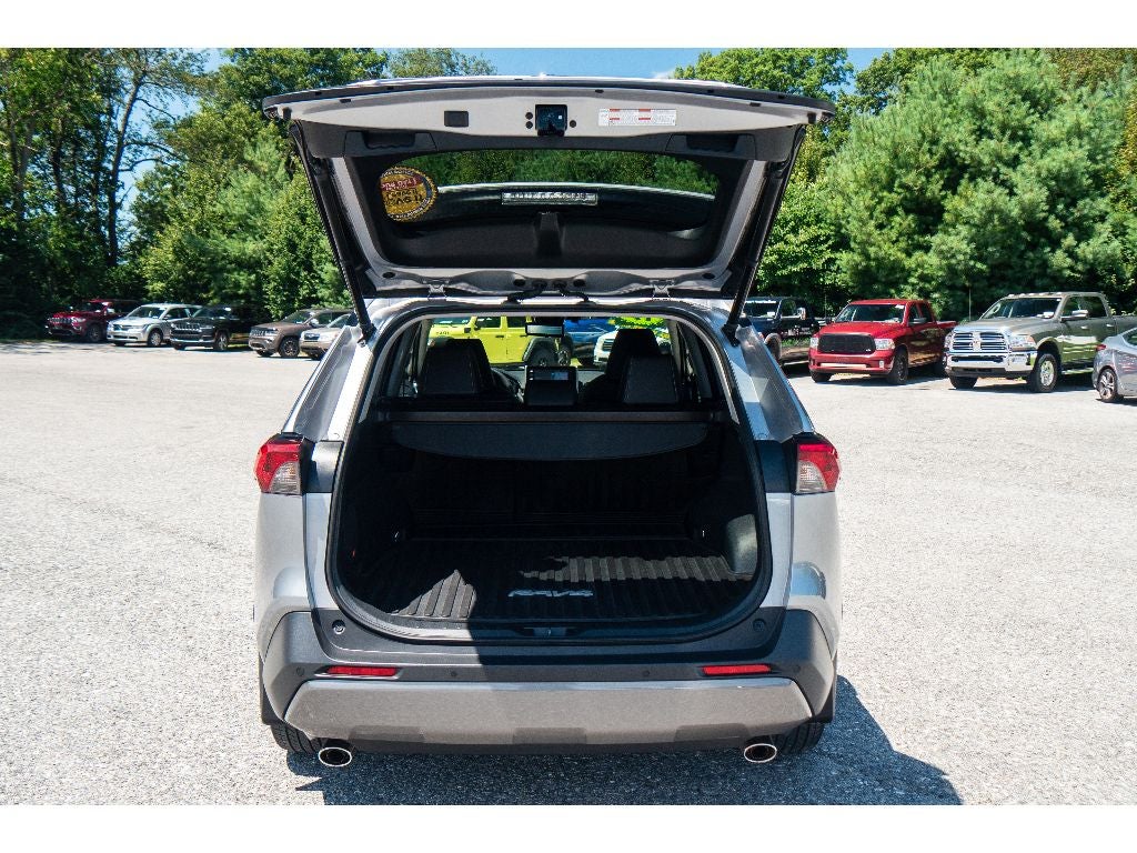 2019 Toyota RAV4 Limited