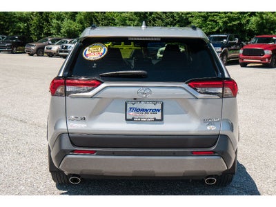 2019 Toyota RAV4 Limited