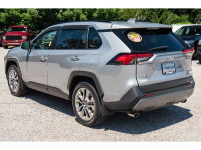 2019 Toyota RAV4 Limited