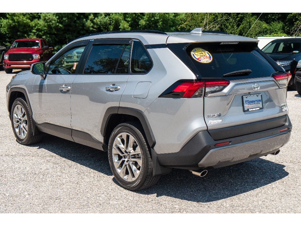 2019 Toyota RAV4 Limited